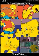 Juego de Hermanos 2 (The Simpsons)