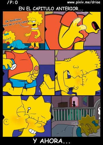 Juego de Hermanos 2 (The Simpsons)