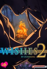 Wishes 2- Zummeng