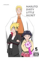 Naruto Dirty Little Secret by HSL-Artes