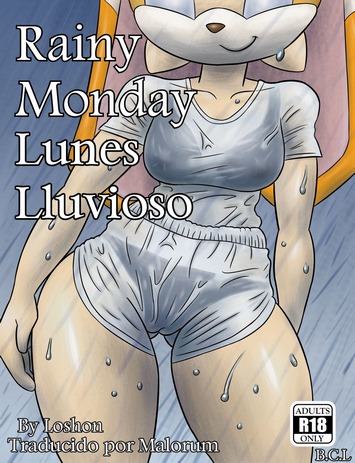 Rainy Monday- Lunes Lluvioso (Sonic the Hedgehog)