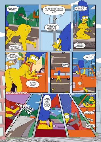 A Day in the Life of Marge 3- The Simpsons