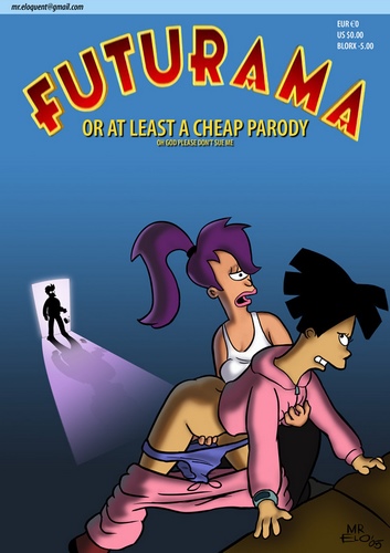 Porno comic futurama Futurama Hentai