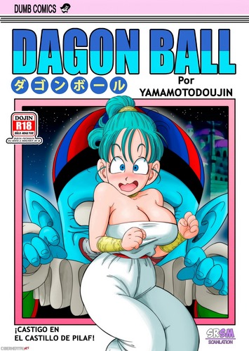 Porn comic ver dragonball Dragon Ball