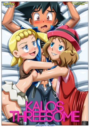Kalos Threesome – Palcomix (Español)