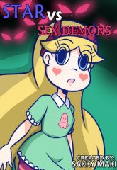 Star vs Sex Demons- Sakky Maki