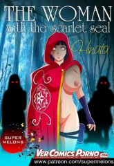 The Woman with the Scarlet Seal- Super Melons