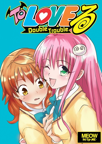 To Love Ru- Double Trouble – MeowWithMe