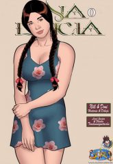 Ana Lucia Ch. 0- Seiren