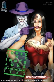 Joker The Inner Joke- Black Pharaoh (1)