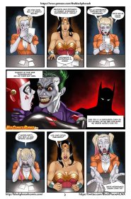 Joker The Inner Joke- Black Pharaoh (4)