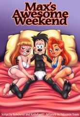 Max's awesome weekend - Palcomix