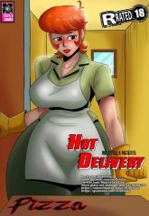 Hot Delivery – Mr Estella (Dexter Laboratory)