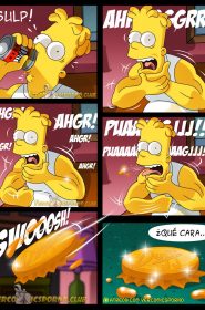 No Hay Sexo Sin “EX”- Los Simpsons (6)