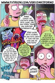 Rick & Morty 4- Vercomicsporno (3)