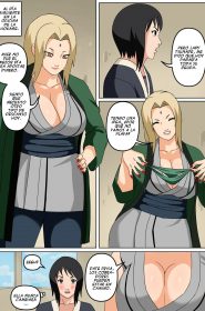 Tsunade & Ino Double Trouble- Pink Pawg0014