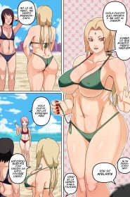 Tsunade & Ino Double Trouble- Pink Pawg0017