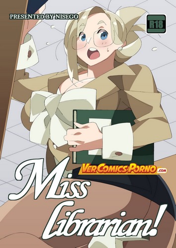 Miss Librarian!- Nisego