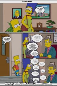 Expulsado- Simpsons XXX0004