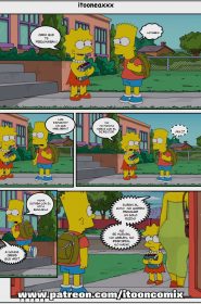 Expulsado- Simpsons XXX0008