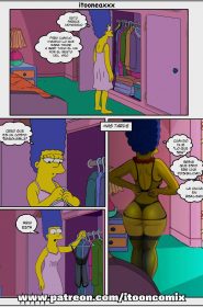 Expulsado- Simpsons XXX0011