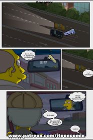 Expulsado- Simpsons XXX0020