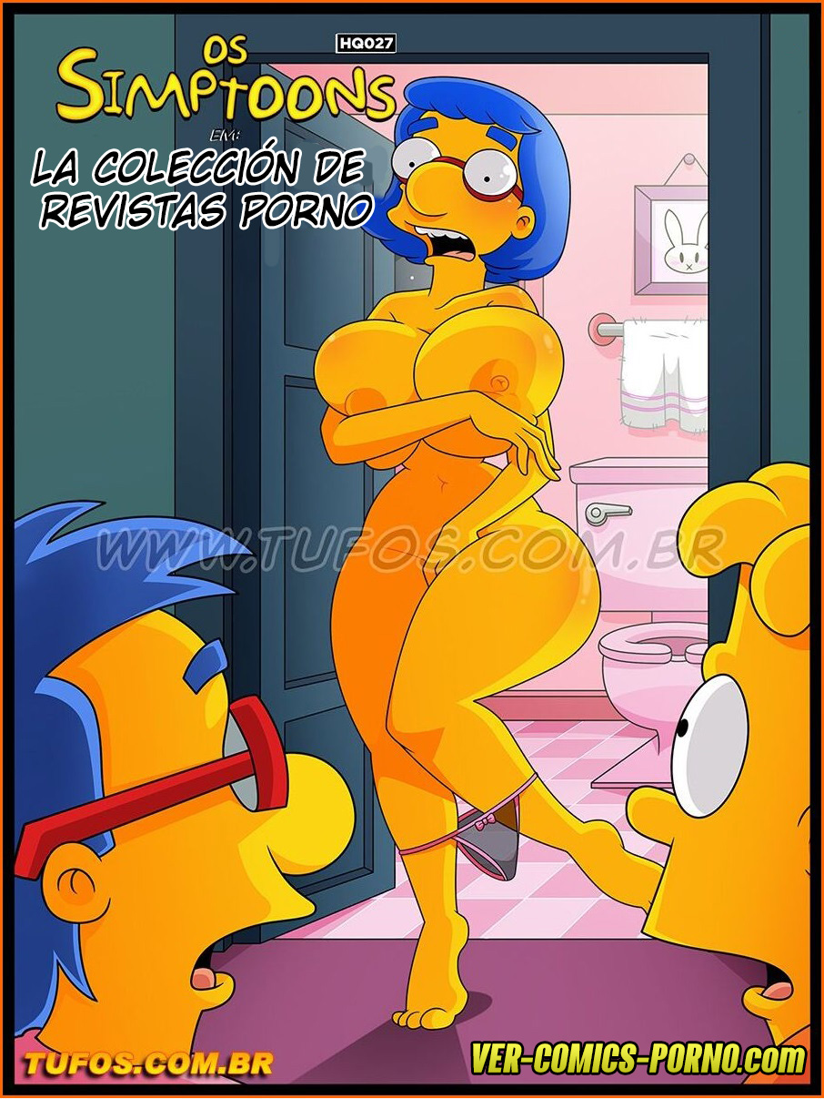 Porno los simpson Los Simpson