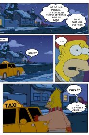 Simpsons xxx- Sexy Navidad 0003