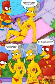 Radioactive Man – The Simpsons0015