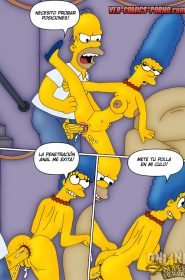 Radioactive Man – The Simpsons0037