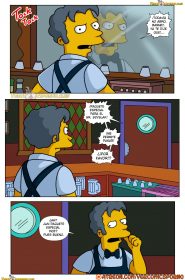 The Simpsons- Titania (VerComicsPorno) (11)