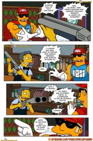 The Simpsons- Titania (VerComicsPorno) (13)
