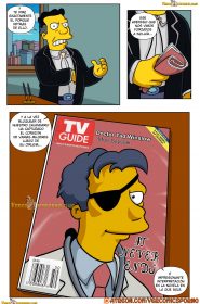 The Simpsons- Titania (VerComicsPorno) (5)