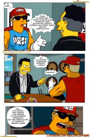 The Simpsons- Titania (VerComicsPorno) (8)