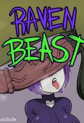 [FreshNSFW] Raven Beast