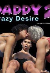 [Crazy Dad 3D] Daddy Crazy Desire #2