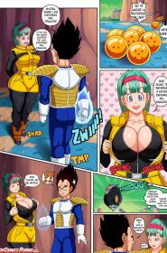 Bulma & Vegeta- PinkPawg (Dragon Ball Z) 0003