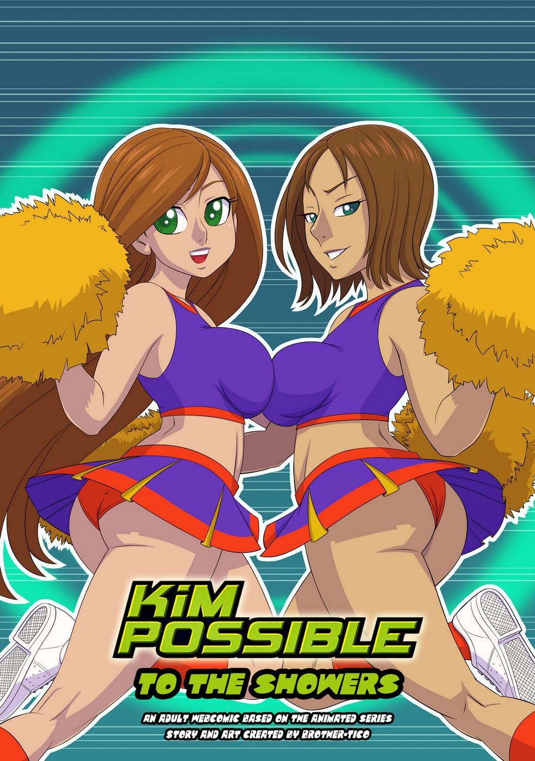 Possible pornos kim Kim Possible